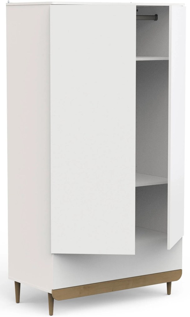 Гардероб Scandi 3 вратиs