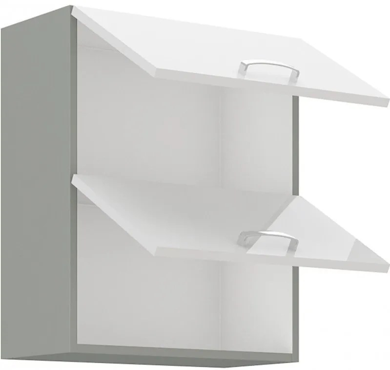 Стенен шкаф Ingrid 60 double-White