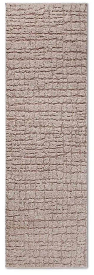 Бежова пътека 80x240 cm Artistique Beige – Elle Decoration