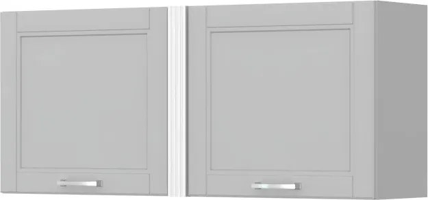 Декоративен Висящ шкаф fascia Tahoma ST-V5-White matte