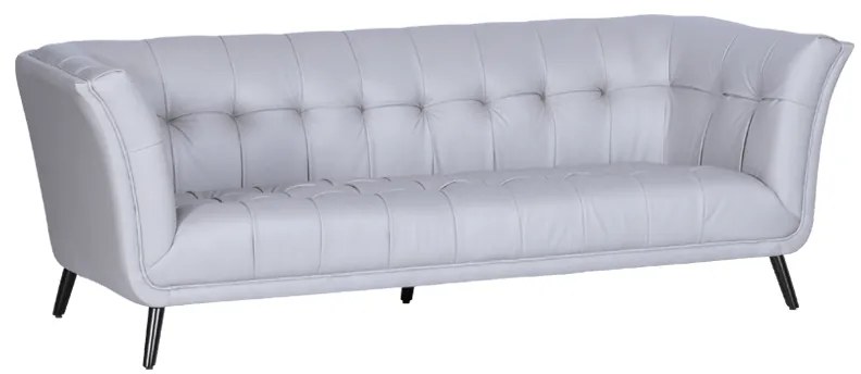 Триместно канапе LENA - светлосиво 70