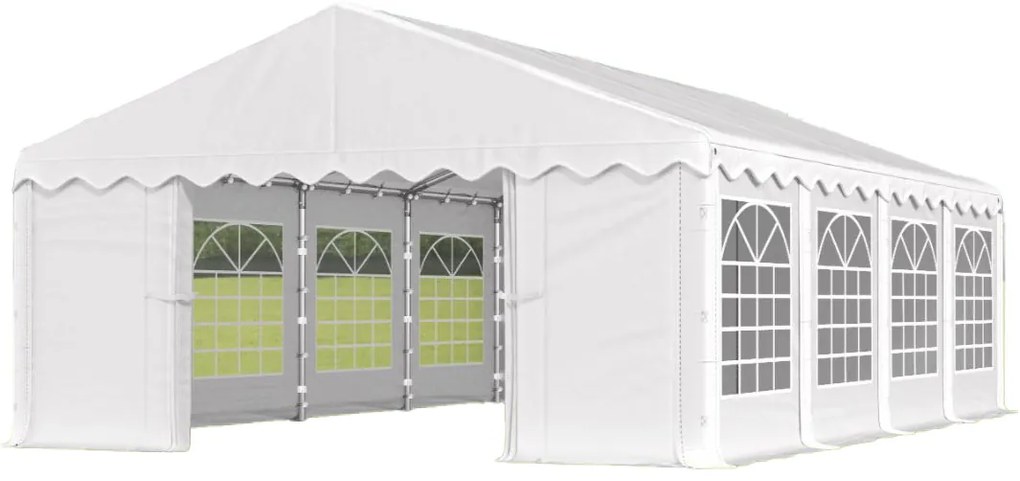 Шатра 4x8x2m Comfort PE 240g Summer