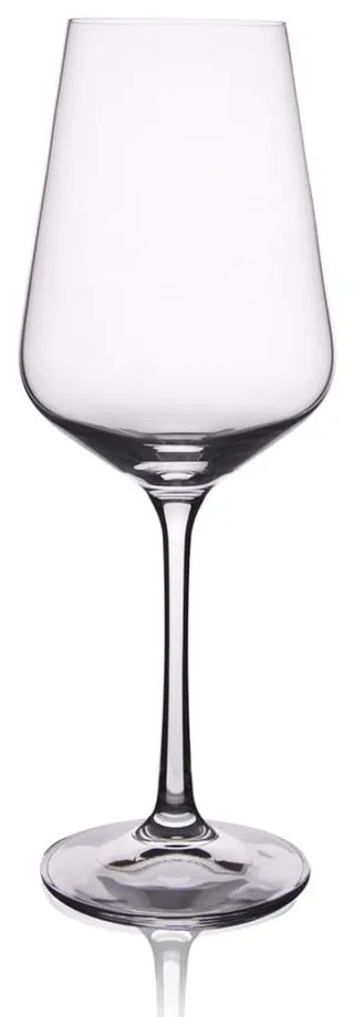 Чаши в комплект 6 бр. за вино 350 ml Sandra – Orion
