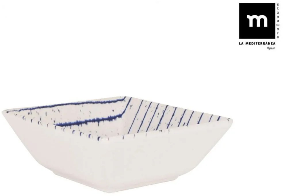Дълбока купа LA MEDITERRANEA Arago, 13x13 cm, порцелан