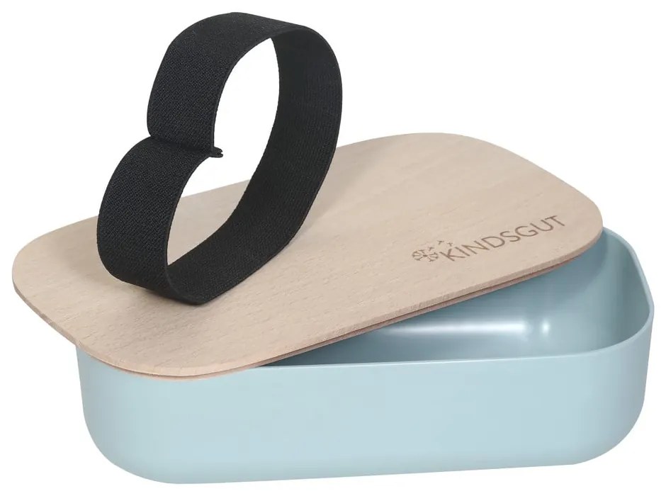 Детска кутия за храна Aquamarin – Kindsgut