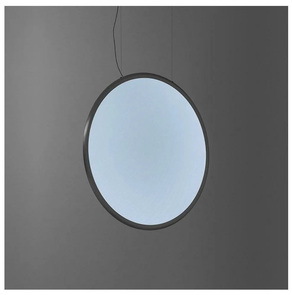 Artemide 1992210APP - LED Димируем пендел DISCOVERY LED/50W/230V антрацит