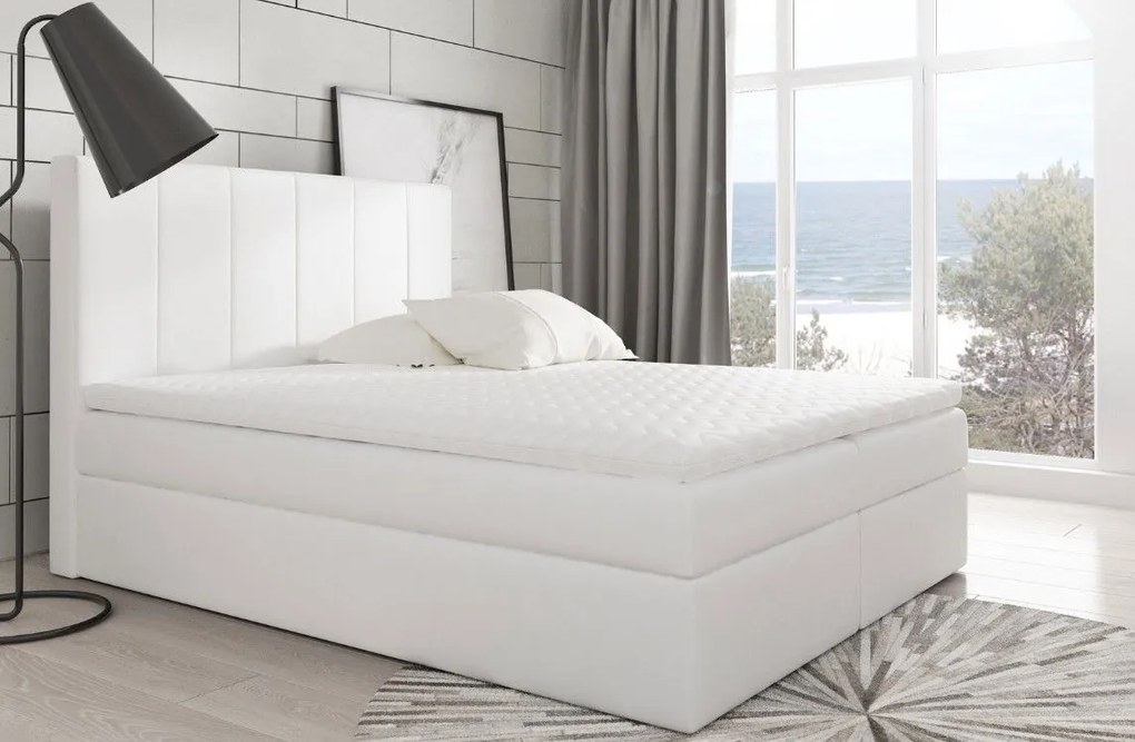 Тапицирано легло Bono-Leuko-120 x 200