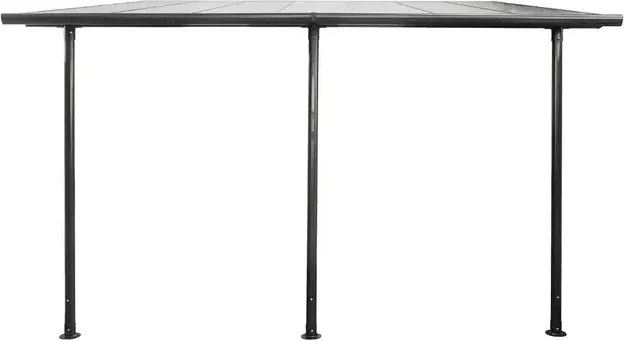 Беседка Hesperide Belize, Поликарбонат, 4x3 m