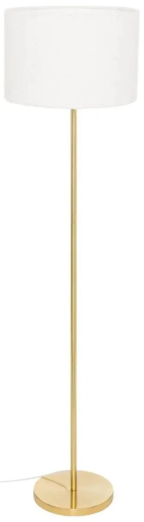 Лампион atmosphera Tina, Текстил, Бял, 150 cm