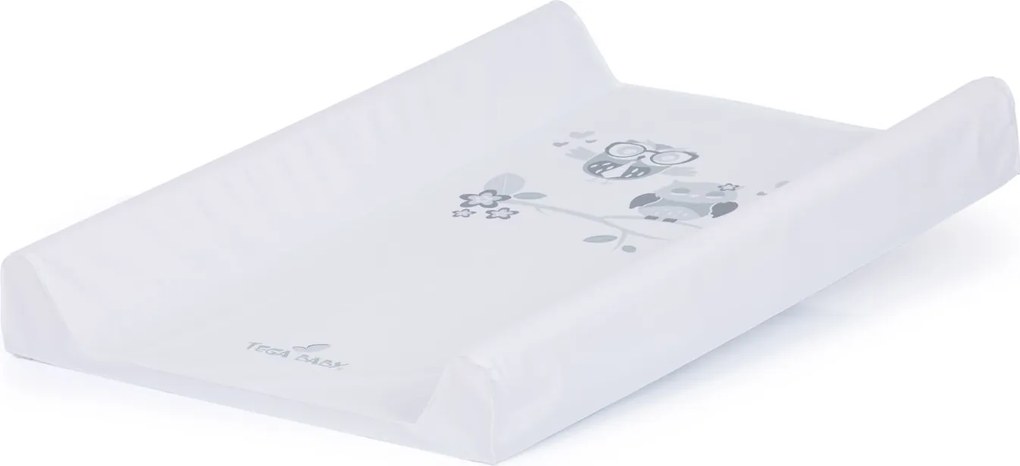 Chipolino - Подложка за повиване Бухалчета бяла