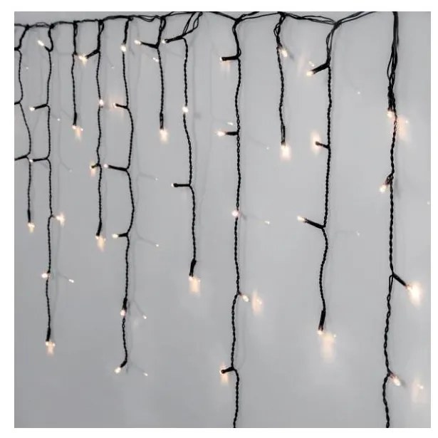 Eglo 410844 - LED Екстериорни Коледни лампички CRISPY ICE 960xLED 23,9м IP44 топло бели