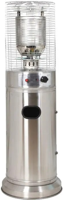 Външна газова печка PRPH-8107 Primo-Black