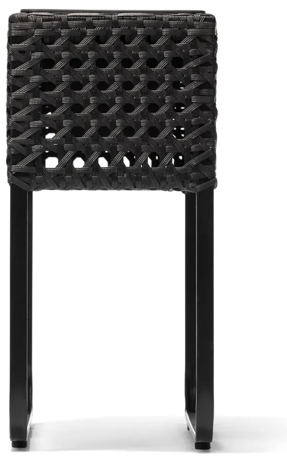 Черна градинска саксия Magnolia - Bonami Essentials