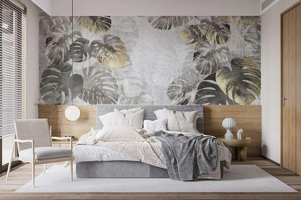 Фототапет Monstera Elegance