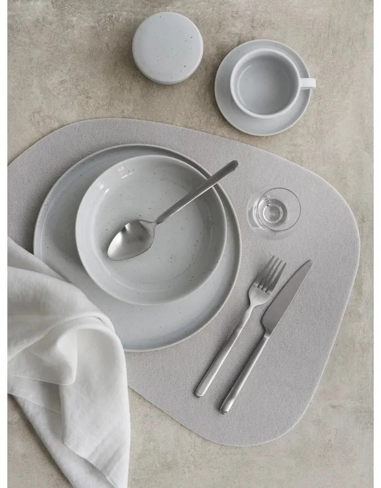 Светлосив/бежов глинен чайник 1 l Sablo – Blomus