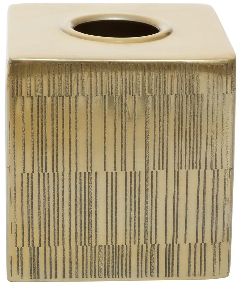 Метална кутия за носни кърпички Allegra - Premier Housewares