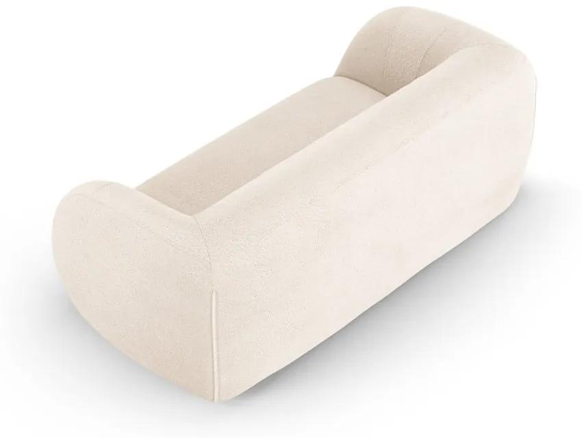Кремав диван от букле 210 cm Essen - Cosmopolitan Design