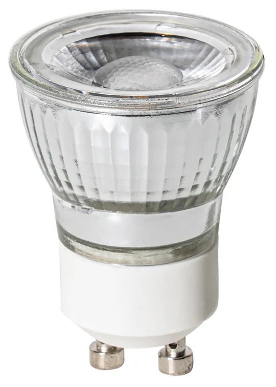Комплект от 5 димируеми LED крушки GU10 35mm 4W 200 lm 2200K