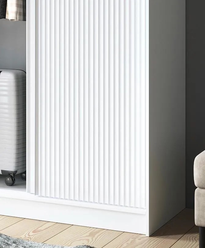 Плъзгащ се гардероб Bico II