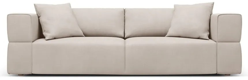 Бежов диван 248 cm Esther – Milo Casa