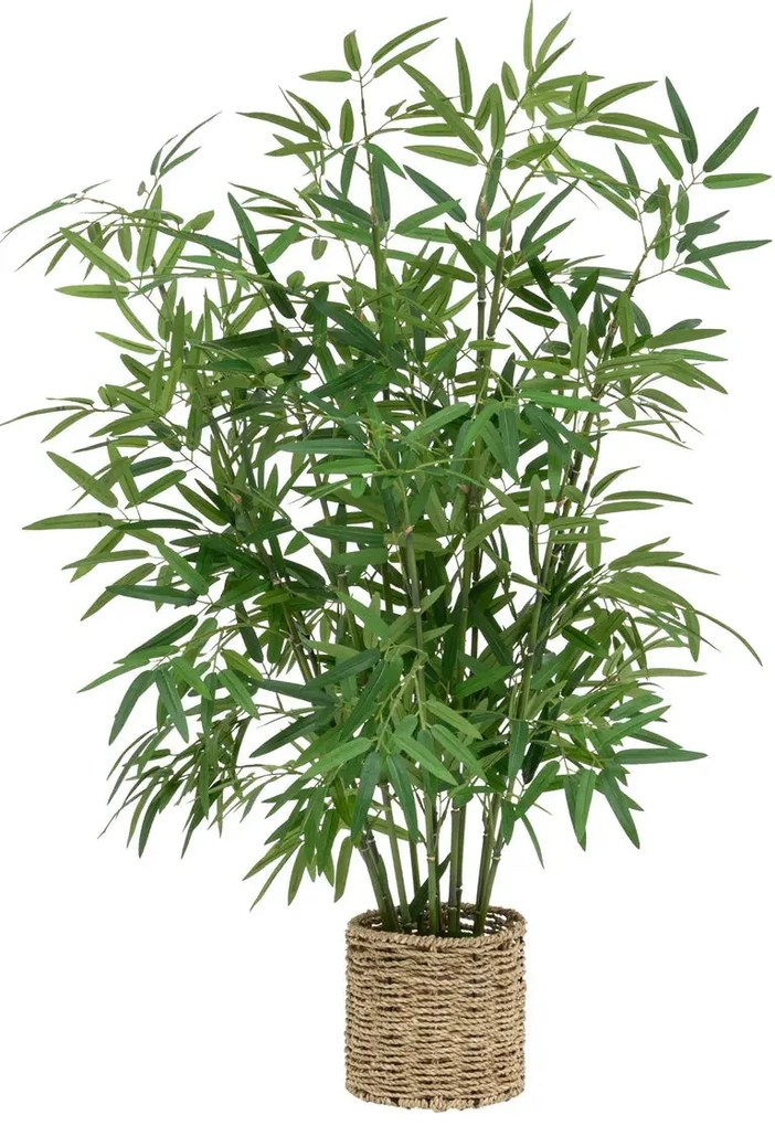 Изкуствено растение atmosphera Bamboo, 100 cm