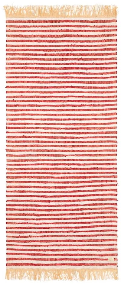 Червена плажна постелка , 175 x 80 cm Nosy - The Nice Fleet