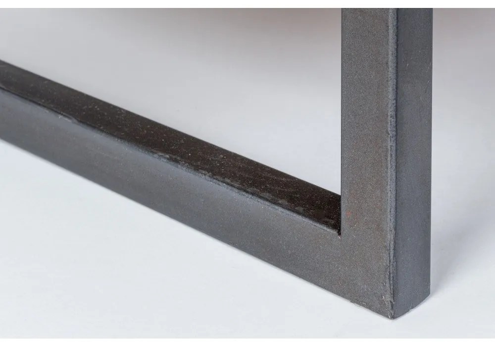 Шкаф за вино, изработен от елхово дърво Edgar - White Label