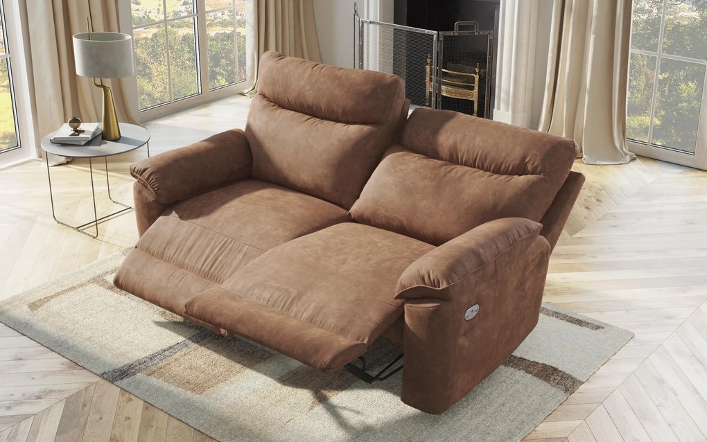 Реклайнер, тройка /с ел. механизъм/ Адесто