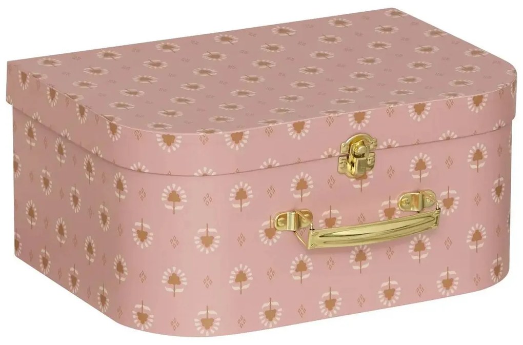 Детски кутии за съхранение atmosphera Nomad, 36x17 cm, 3 бр