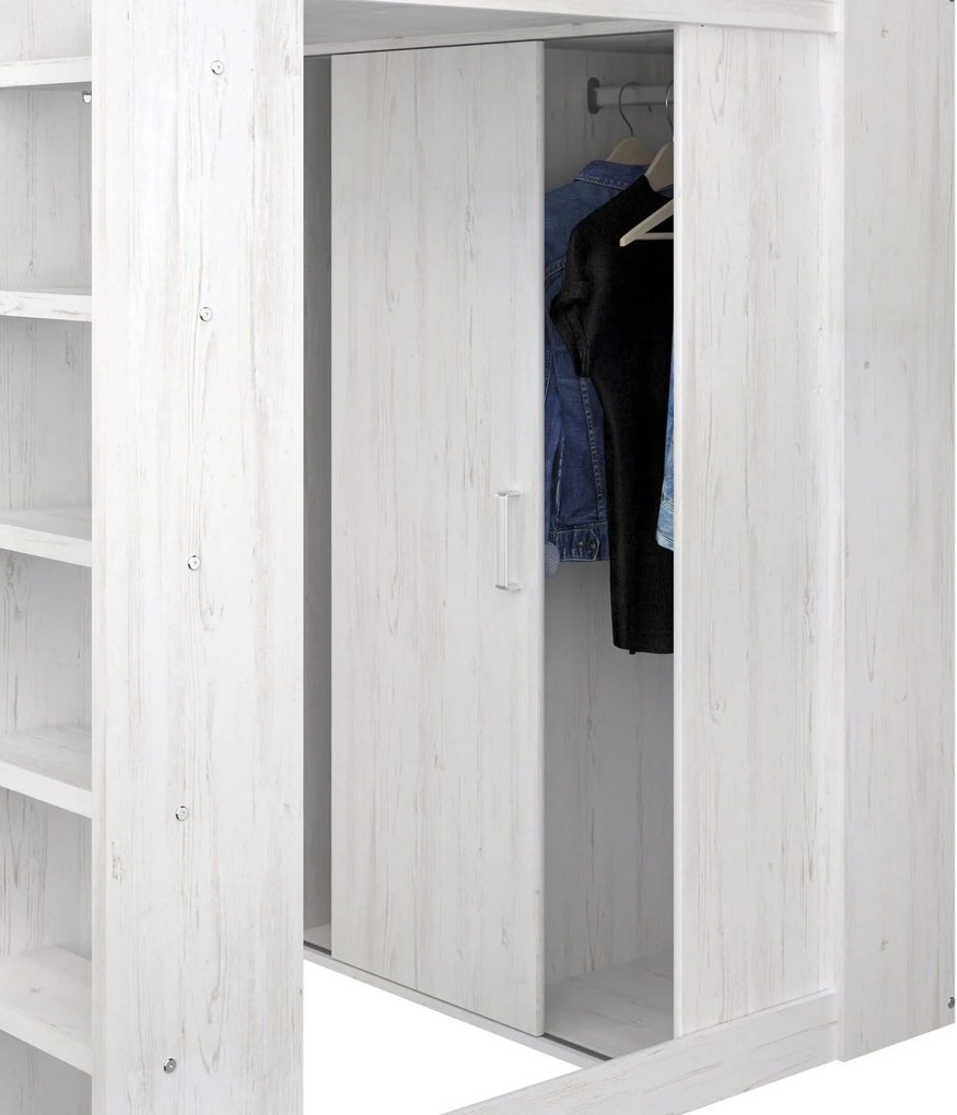 Многофункционално легло Olaf