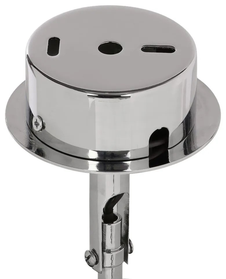 LED прожектор в сребрист цвят ø 12 cm Asteria Spot – UMAGE