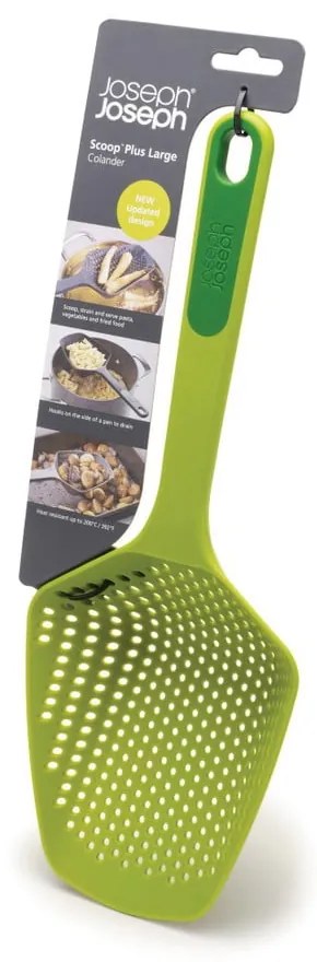 Черна лъжица лопатка - Joseph Joseph