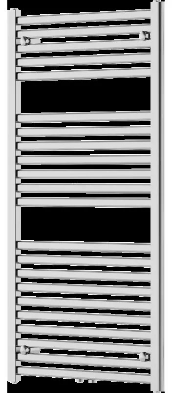 Mexen Hades радиатор за баня 1200 x 600 мм, 527 W, хром - W104-1200-600-00-01