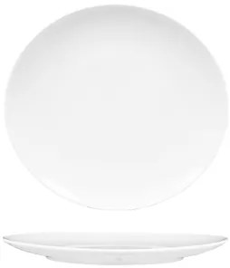 Gural Porselen - Elips Чиния 21cm (ELS 21 DU)
