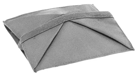 Сгъваема кутия за храна , 12 x 12 cm - Metaltex