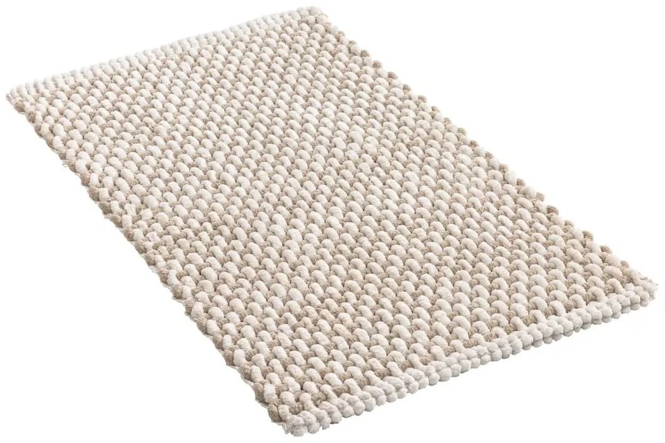 Бежов килим за баня 50x80 cm Rafael – douceur d'intérieur