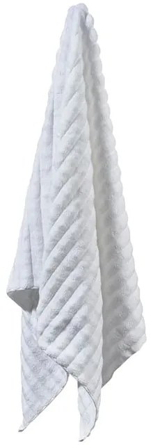 Бяла памучна кърпа за баня 70x140 cm Inu - Zone