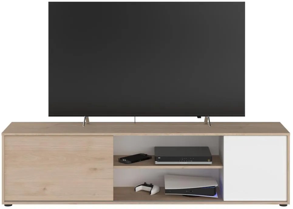 ТV шкаф Eden-Fusiko-Leuko