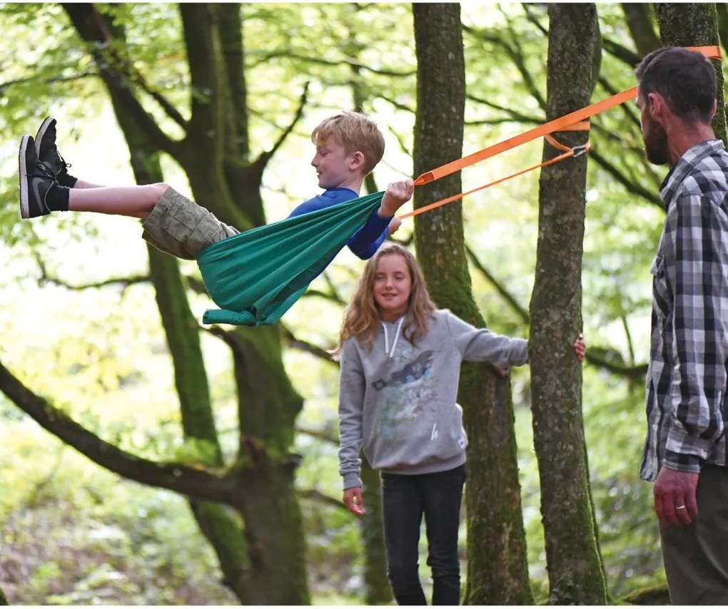 Hape - Детска преносима люлка-хамак H5573