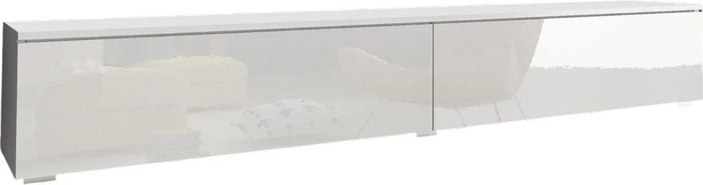 TV шкаф Lowboard D 180-White
