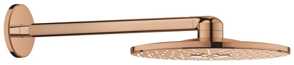 Душ глава с рамо Grohe Rain Душ Smart Active-Bronze Glossy