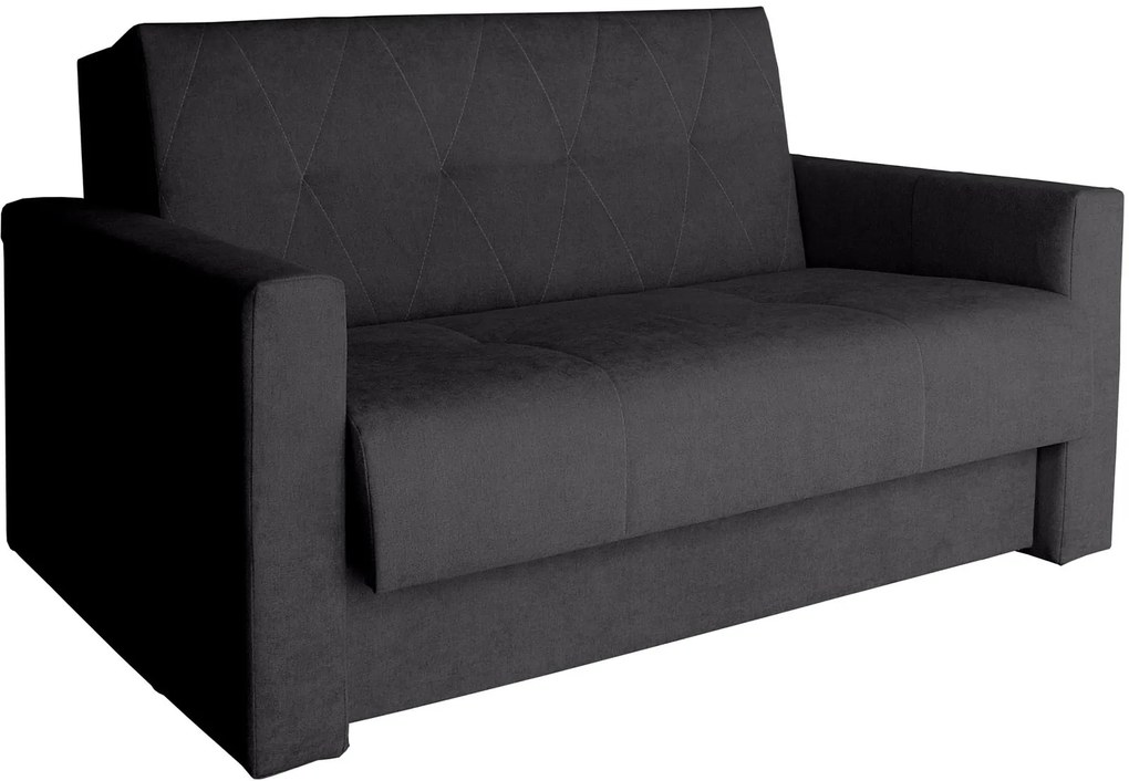 Диван-легло Латис-Тъмно Сиво