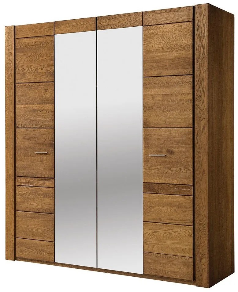 Гардероб Denny 4-врата