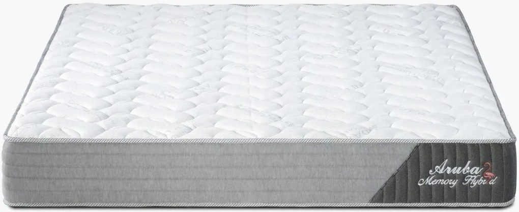 Матрак Аруба Мемори Хибрид от Нани 23 см