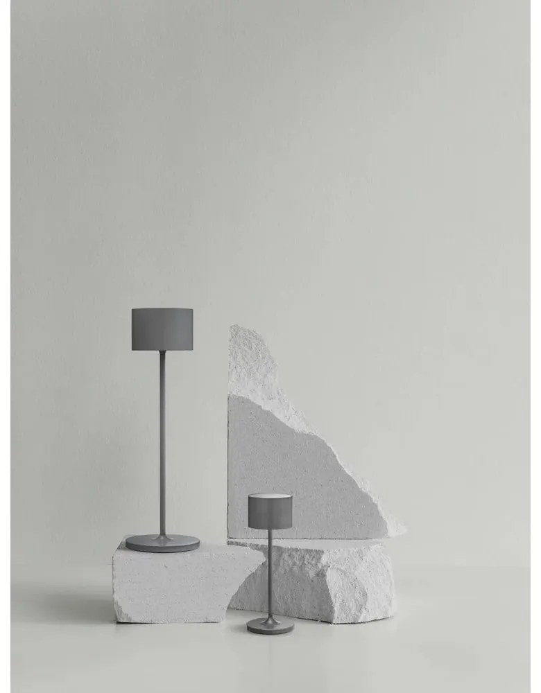 LED преносимо затъмняващо се външно осветително тяло с USB ø 7 cm Farol Mini – Blomus