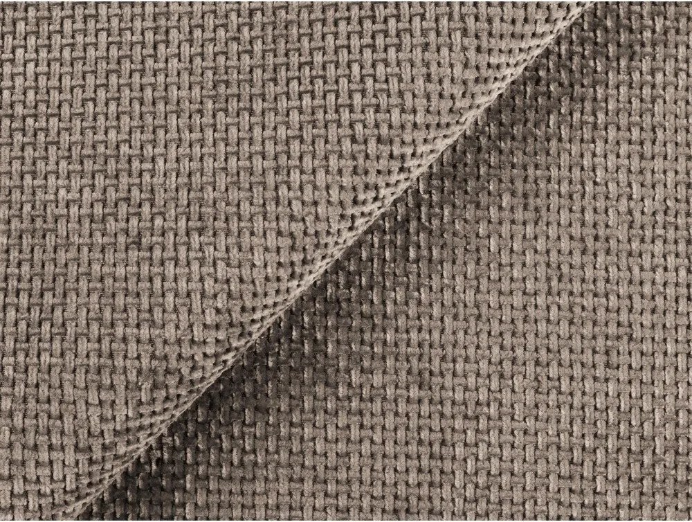 Бежова шенилова табуретка Kona – Makamii