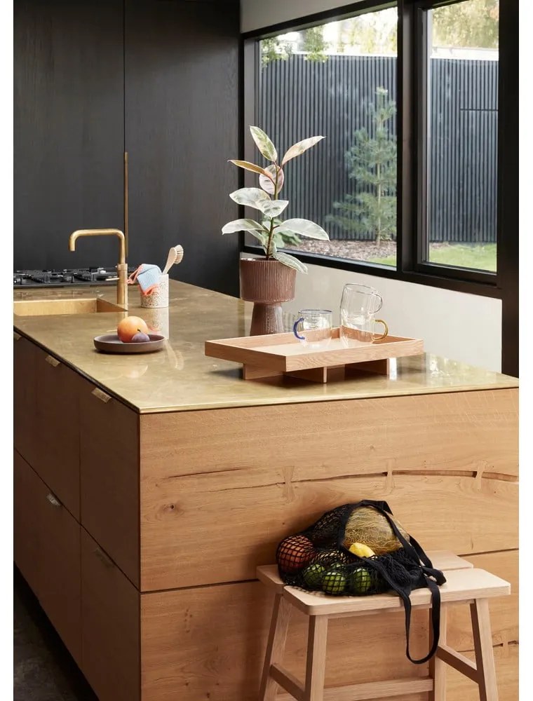 Столове от дъбово дърво - Hübsch