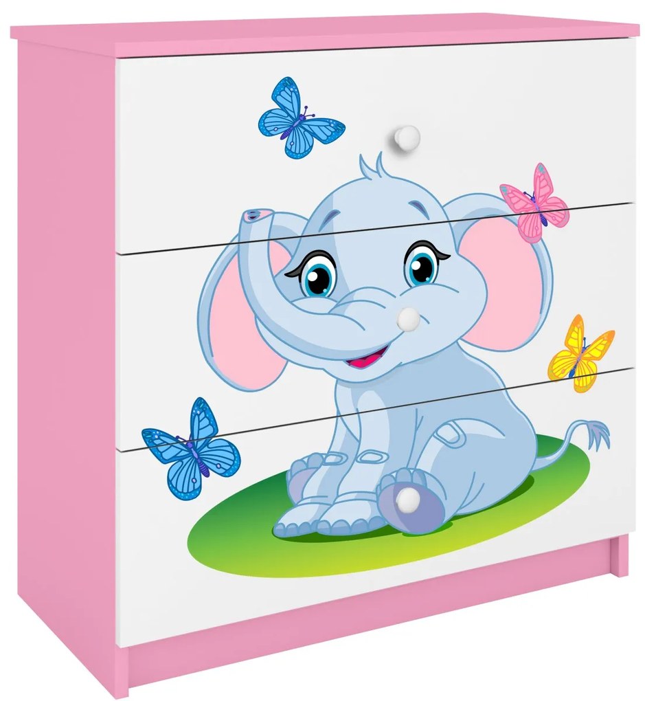 Скрин Babydreams Cartoon-Roz-Elephant