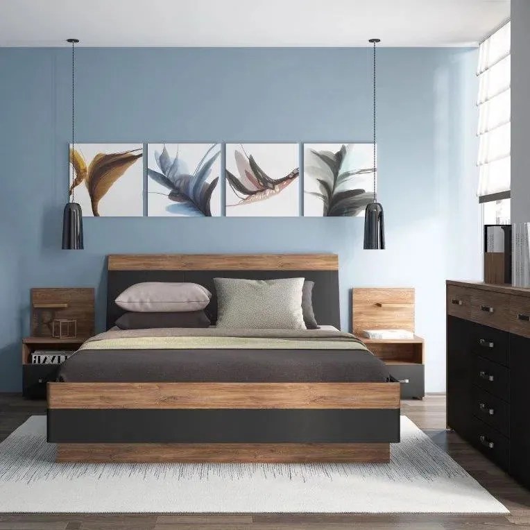 Спален комплект Montserrat