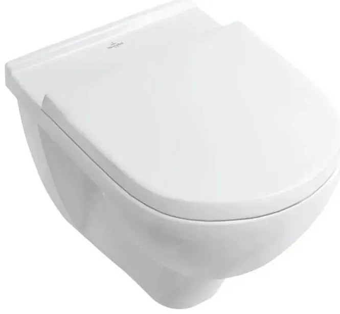 Villeroy & Boch 5660R001 - Конзолно WC O.NOVO керамика/бяло